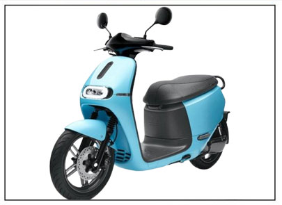 GOGORO