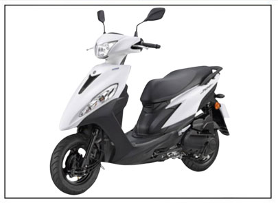 JOG 125cc