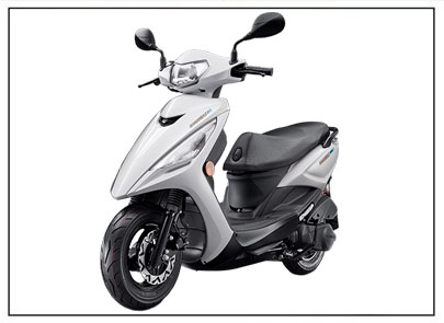 大地名流 125cc