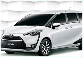 TOYOTA SIENTA