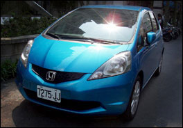 HONDA FIT